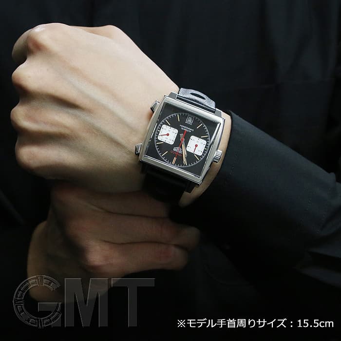 中古)TAG HEUER タグ・ホイヤー モナコ キャリバー11 クロノグラフ