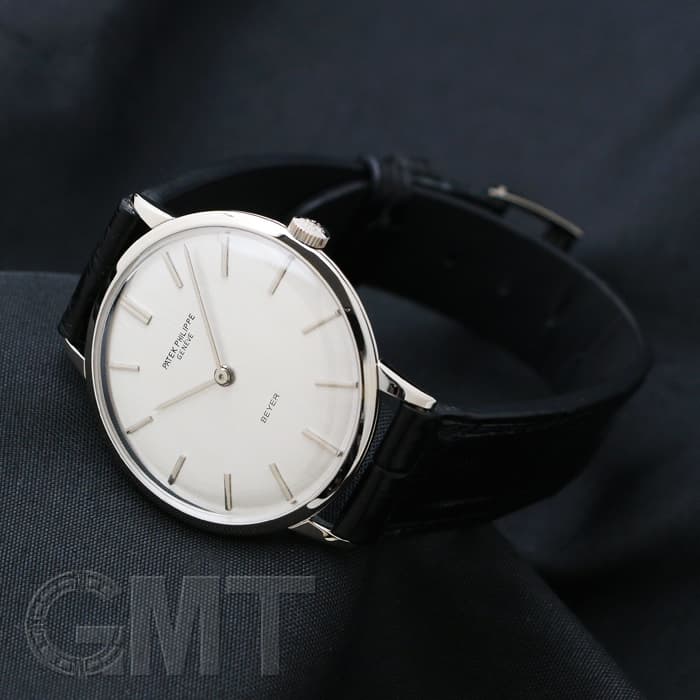 中古)PATEK PHILIPPEパテック・フィリップ カラトラバ 3468G（商品ID