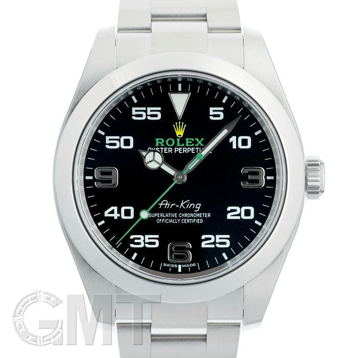 中古)ROLEX ロレックス エアキング 116900（商品ID：3717018538735