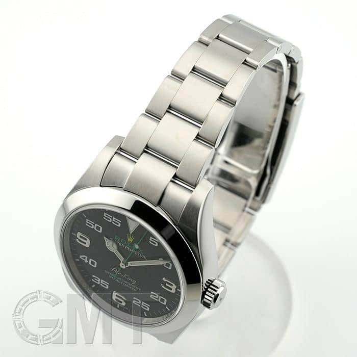 中古)ROLEX ロレックス エアキング 116900（商品ID：3717018538735