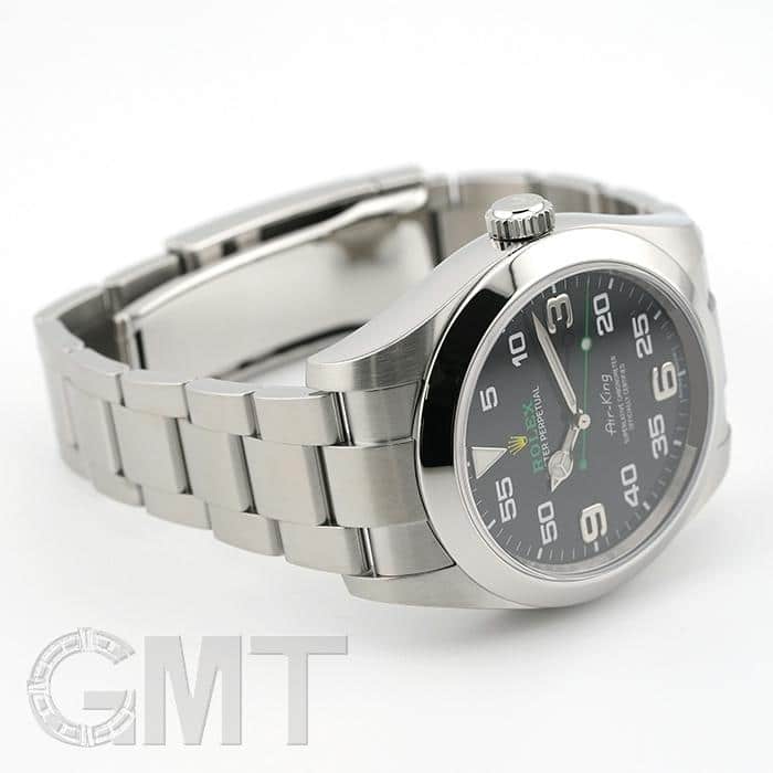中古)ROLEX ロレックス エアキング 116900（商品ID：3717018538735