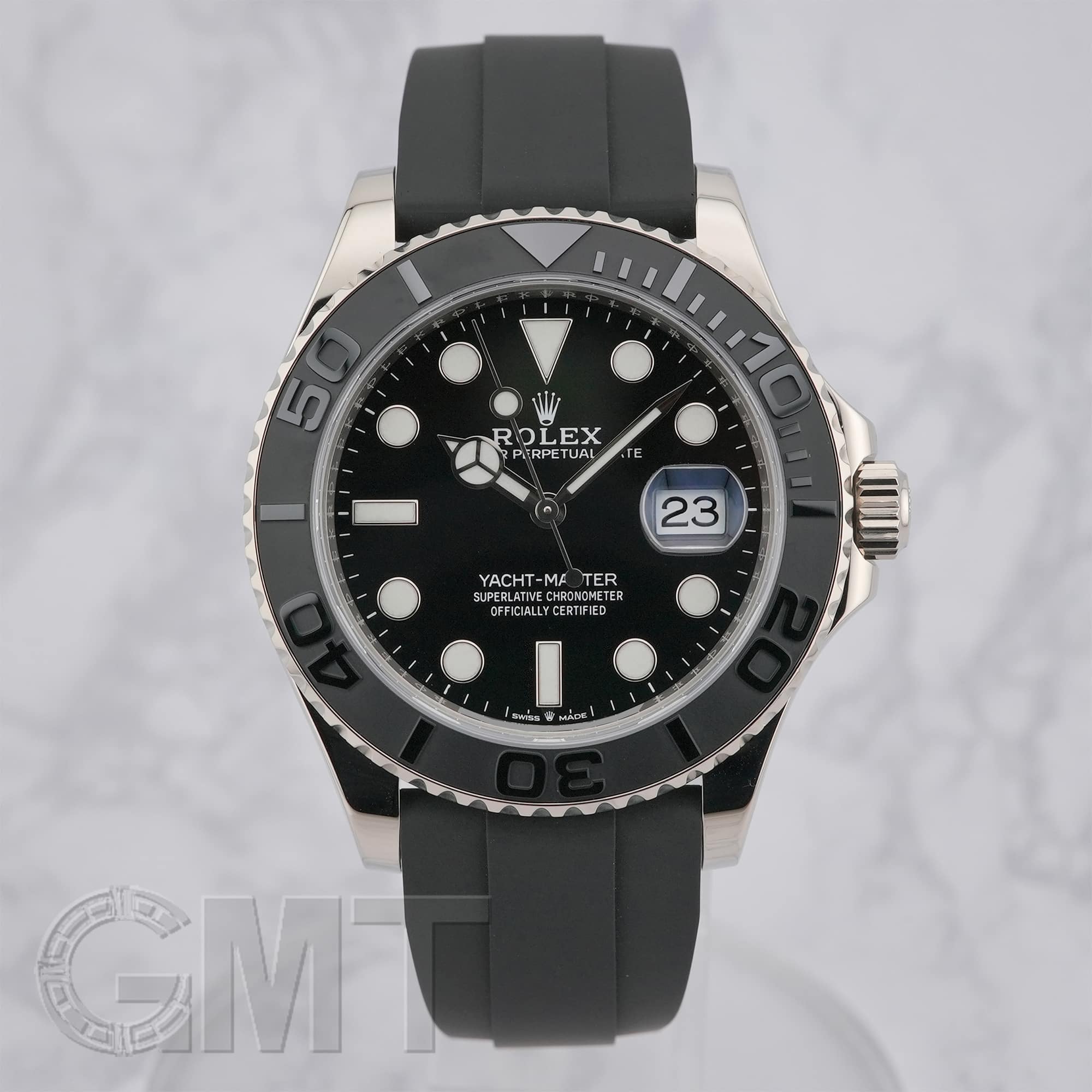 中古)ROLEX ロレックス ヨットマスター 42 226659（商品ID