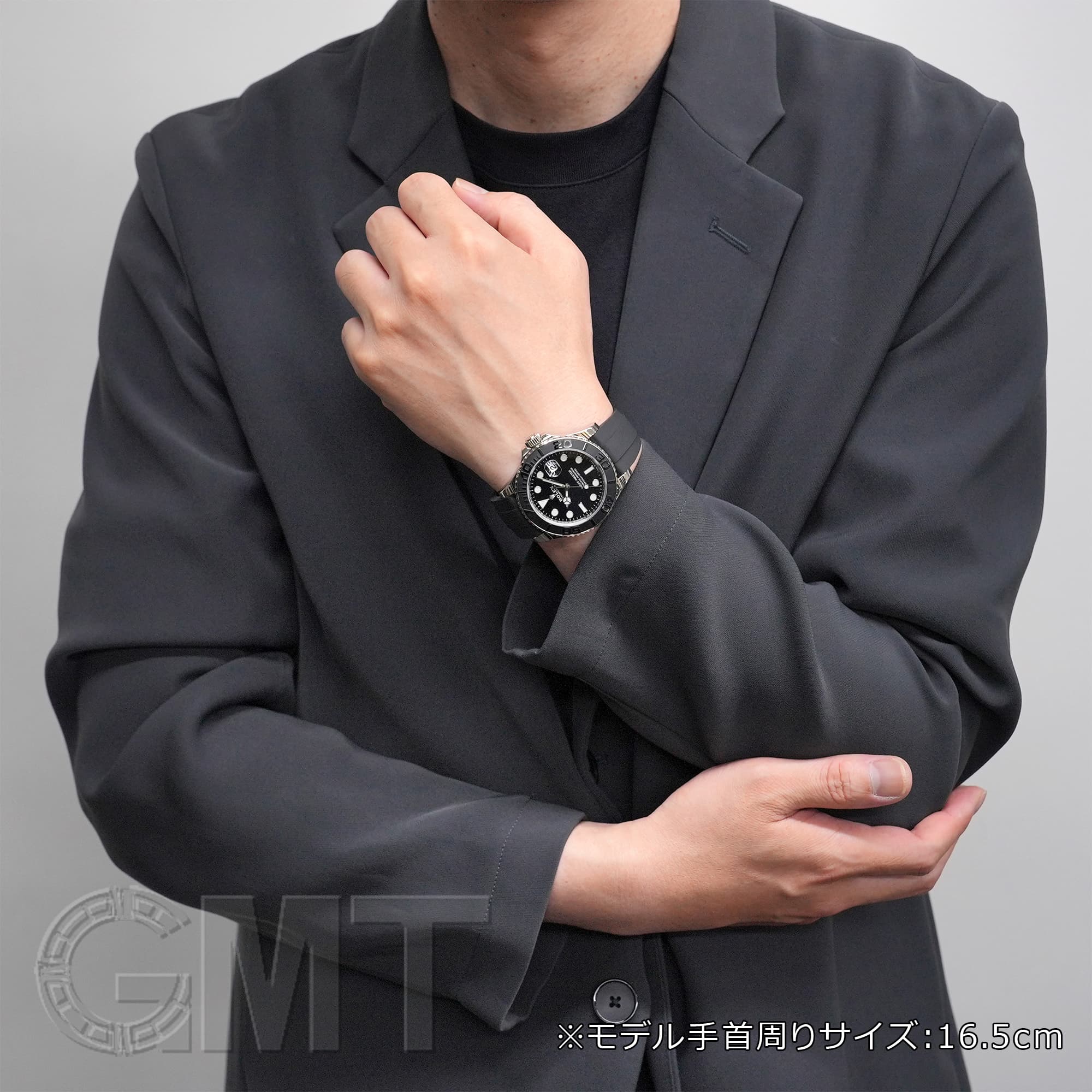 中古)ROLEX ロレックス ヨットマスター 42 226659（商品ID