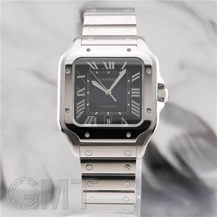 サントス ドゥ カルティエ マネークリップ 中古 C7697 | [中古]カルティエ サントス ドゥ カルティエ MM