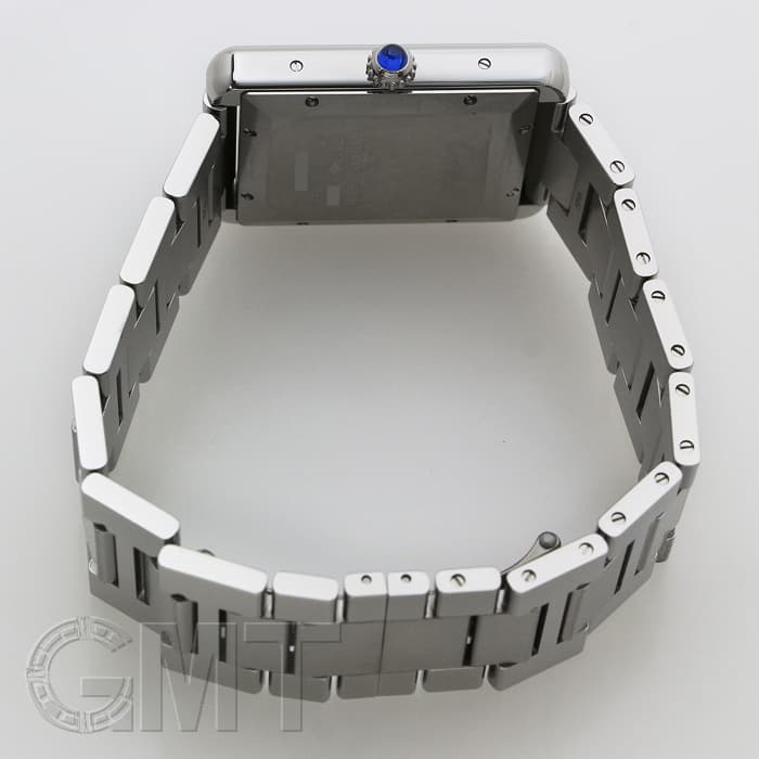 新品)CARTIER カルティエ タンク ソロ XL W5200028（商品ID