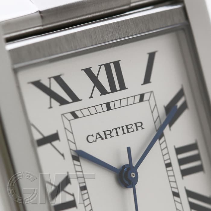 新品)CARTIER カルティエ タンク ソロ XL W5200028（商品ID