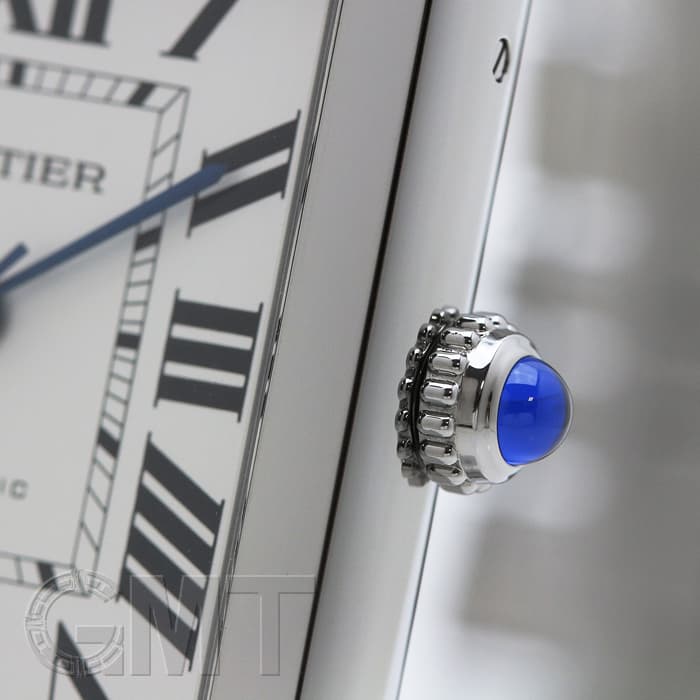 新品)CARTIER カルティエ タンク ソロ XL W5200028（商品ID