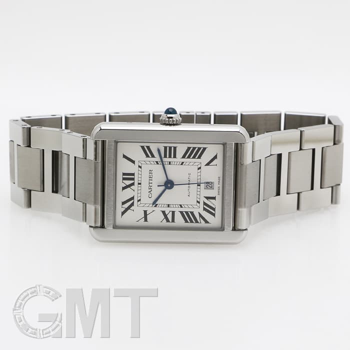 新品)CARTIER カルティエ タンク ソロ XL W5200028（商品ID