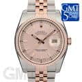 ROLEX ロレックス デイトジャスト 116231 ピンク