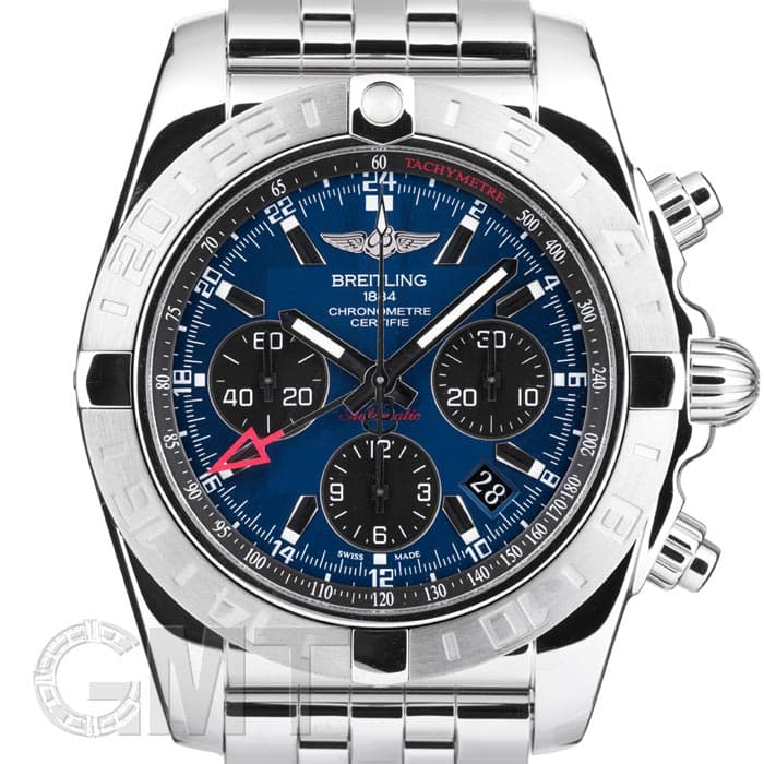 中古)BREITLING ブライトリング クロノマット 44 C011C90PAC