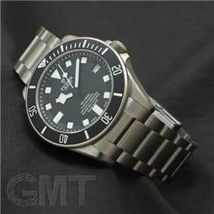TUDOR チューダー ぺラゴス ブラック チタンブレス M25600TN-0001 メイン