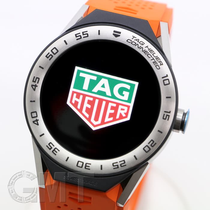 新品)TAG HEUER タグ・ホイヤー コネクテッド モジュラー45 SBF8A8014