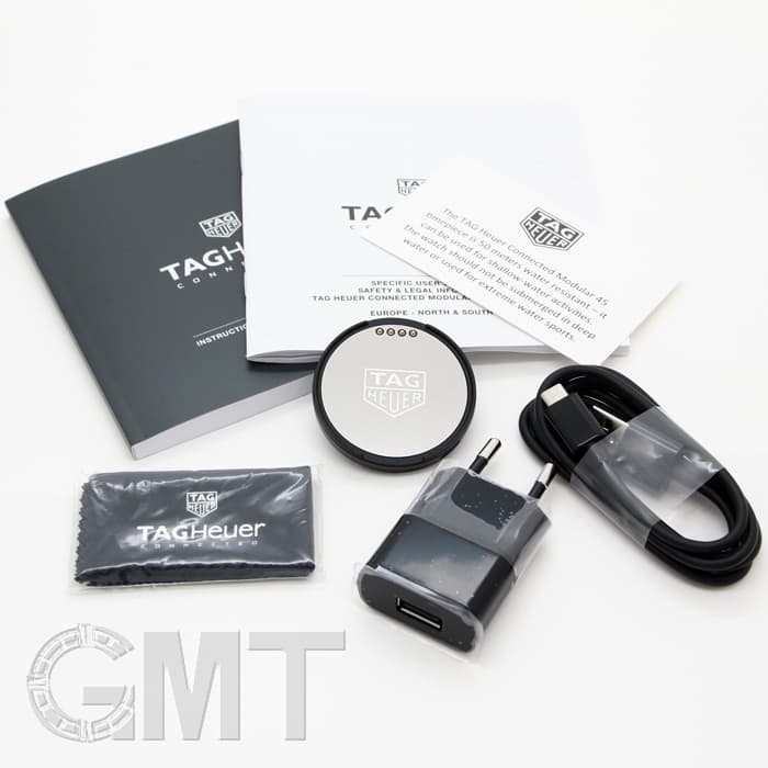新品)TAG HEUER タグ・ホイヤー コネクテッド モジュラー45