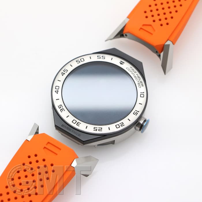 新品)TAG HEUER タグ・ホイヤー コネクテッド モジュラー45 SBF8A8014