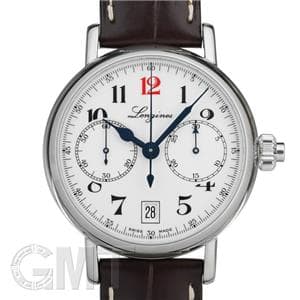 LONGINES ロンジン ヘリテージ コラムホイール クロノグラフ L2.775.4.23.3 メイン