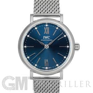 IWC インターナショナルウォッチカンパニー ポートフィノ オートマティック 34 IW357404 メイン