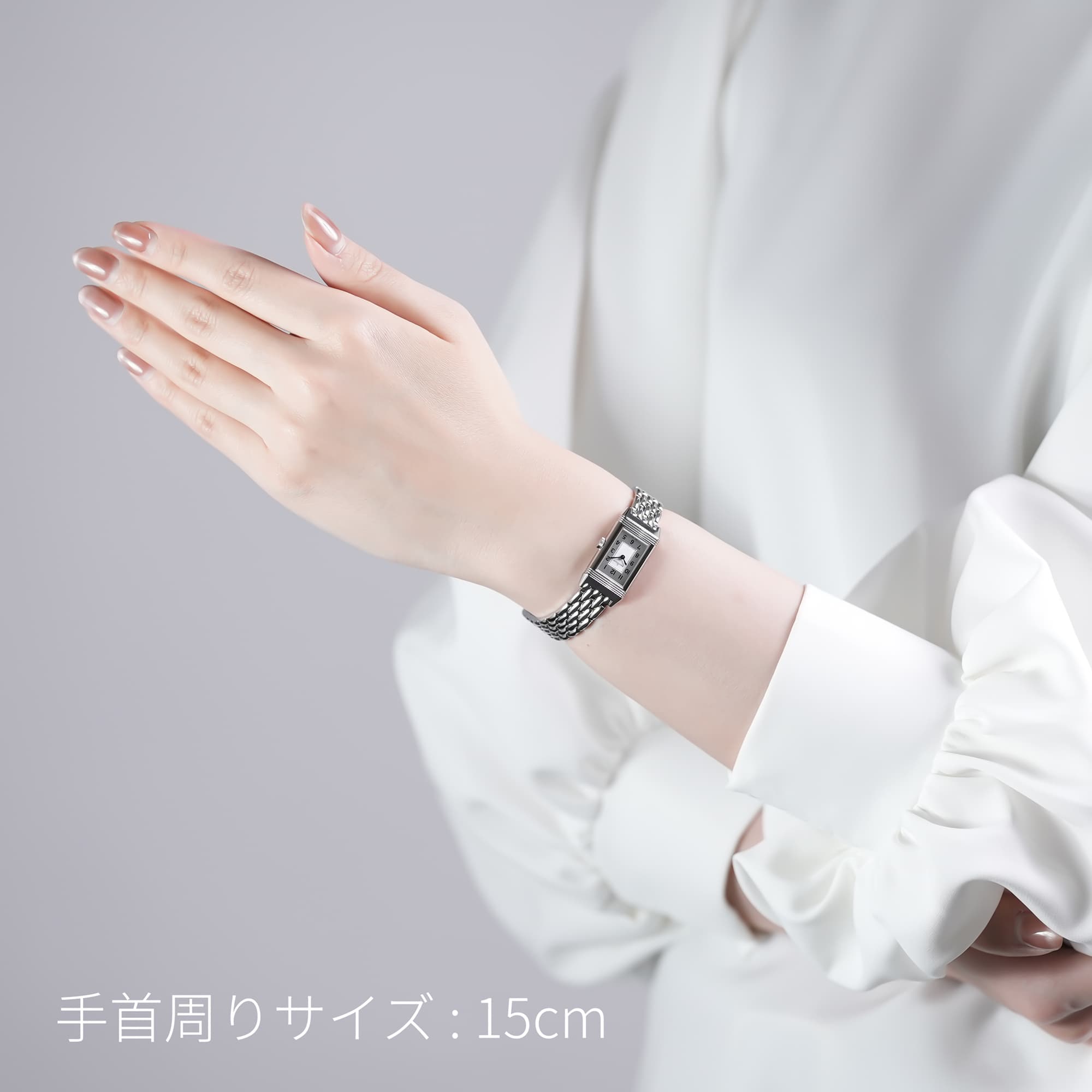 新品)JAEGER LECOULTRE ジャガー・ルクルト レベルソ クラシック