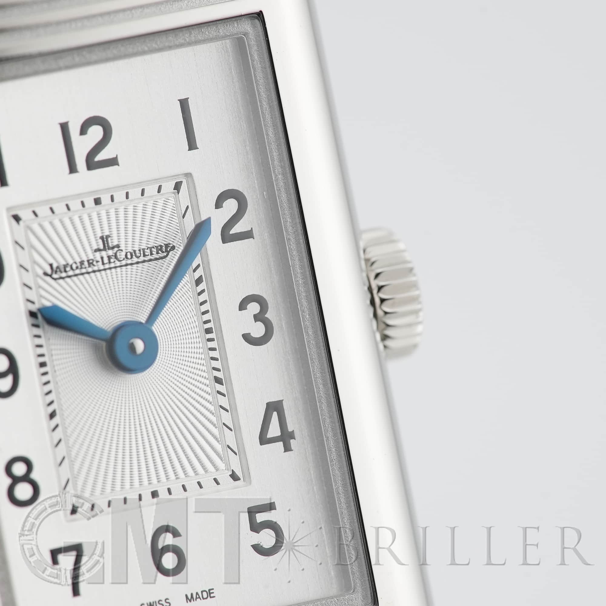新品)JAEGER LECOULTRE ジャガー・ルクルト レベルソ クラシック
