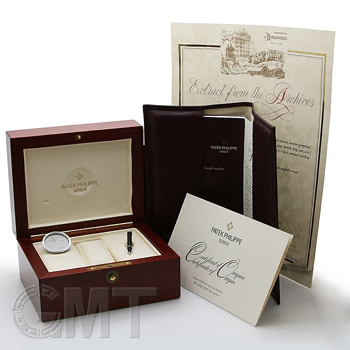 中古)PATEK PHILIPPEパテック・フィリップ グランド コンプ