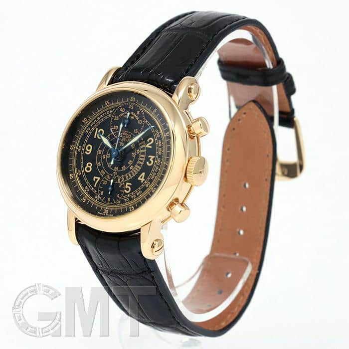 中古)FRANCK MULLER フランク・ミュラー ラウンド バーティカルクロノ