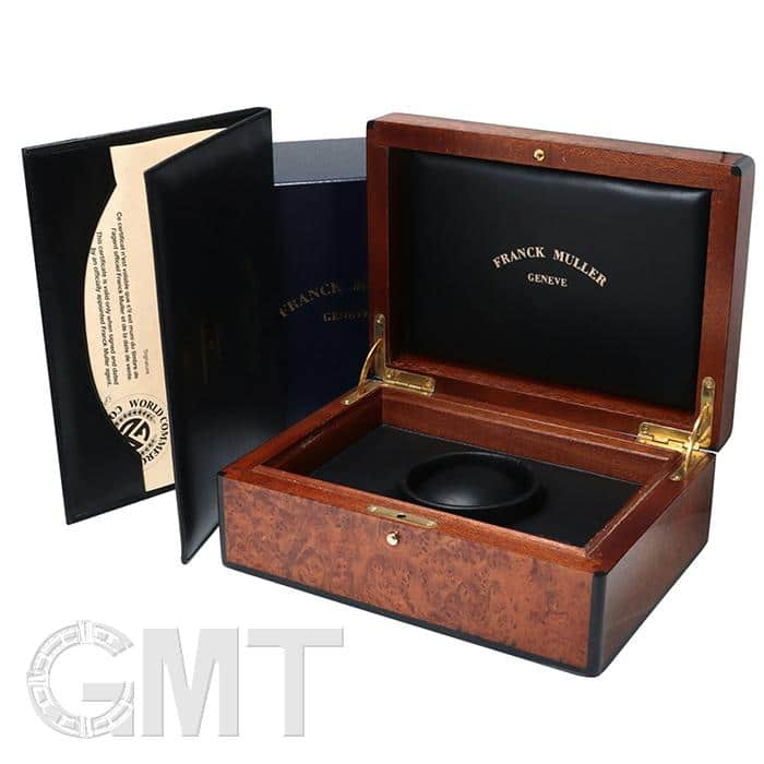 中古)FRANCK MULLER フランク・ミュラー ラウンド バーティカル