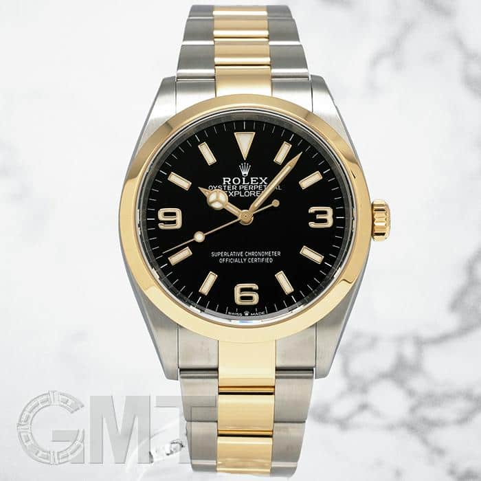 れお 中古)ROLEX ロレックス エクスプローラー I 124273（商品ID