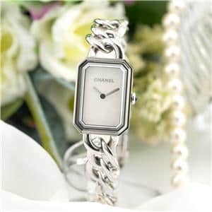 CHANEL シャネル プルミエール H3251 ホワイト メイン