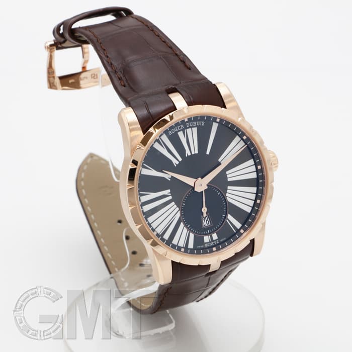 新品)ROGER DUBUIS ロジェ・デュブイ エクスカリバー 42