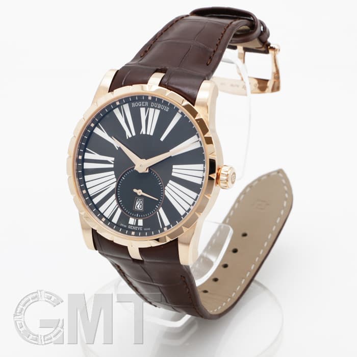 新品)ROGER DUBUIS ロジェ・デュブイ エクスカリバー 42