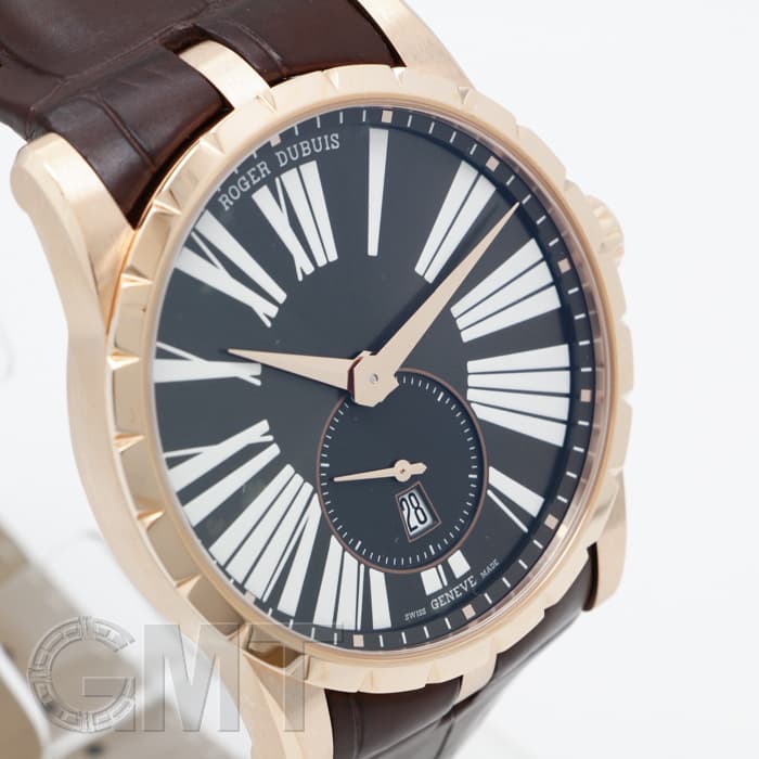 新品)ROGER DUBUIS ロジェ・デュブイ エクスカリバー 42