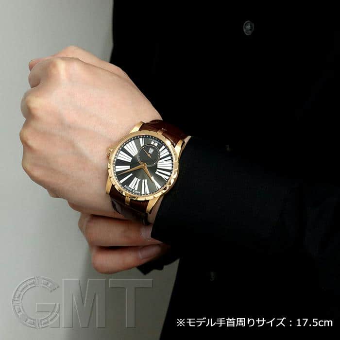 新品)ROGER DUBUIS ロジェ・デュブイ エクスカリバー 42