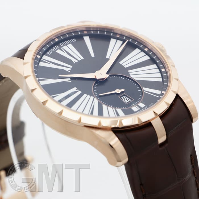 新品)ROGER DUBUIS ロジェ・デュブイ エクスカリバー 42