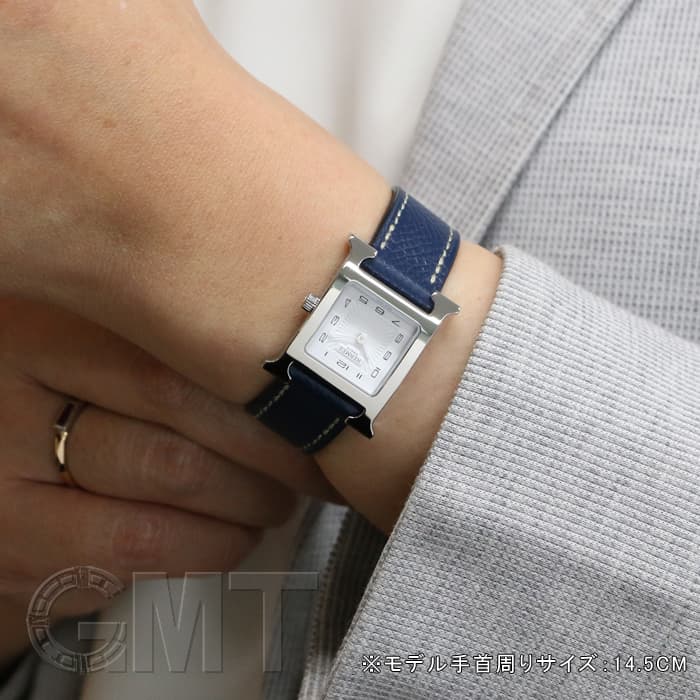 美品✨ エルメス プレイヤー トワルテクニック Hロゴ ネイビー 24cm相当 HERMES エルメス ハンドバッグ ピコタンロック 18 PM カーゴ