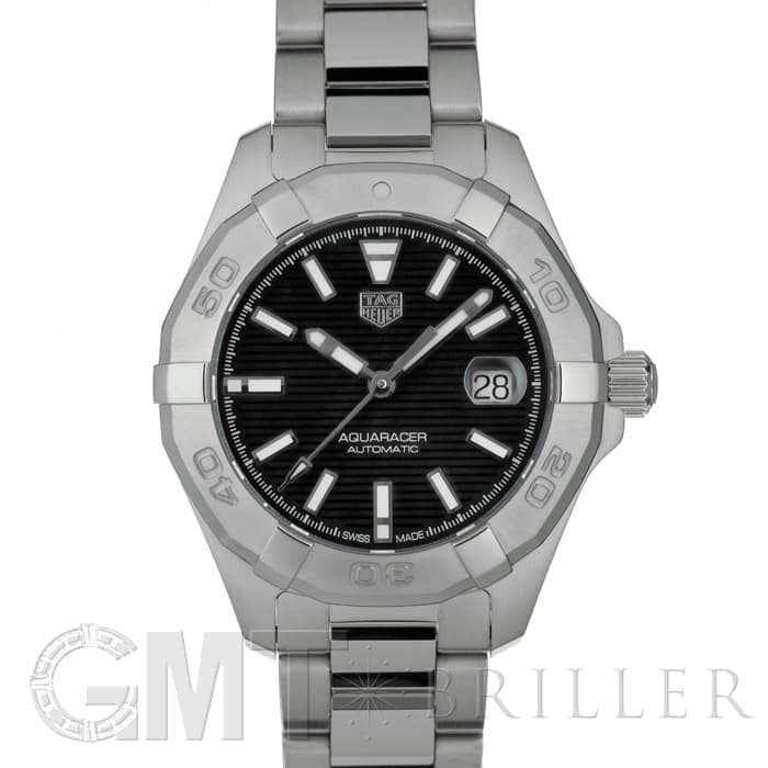 新品)TAG HEUER タグ・ホイヤー アクアレーサー cal.9 ブラック