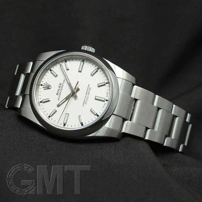 中古)ROLEX ロレックス オイスターパーペチュアル 34mm 114200