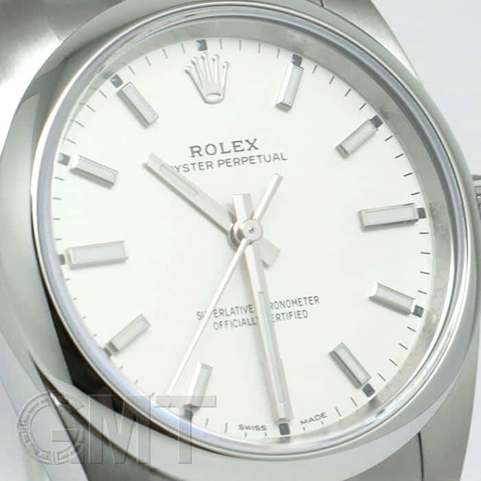 中古)ROLEX ロレックス オイスターパーペチュアル 34mm 114200