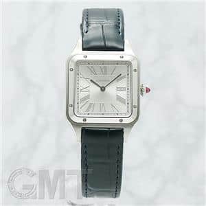 CARTIER カルティエ サントス デュモン LM ル ブレジル WGSA0034【世界限定100本】 メイン