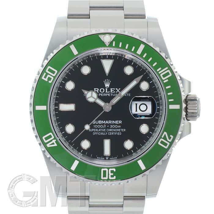 中古)ROLEX ロレックス サブマリーナー デイト 41 126610LV 中古)ROLEX ロレックス サブマリーナー デイト 41 126610LV