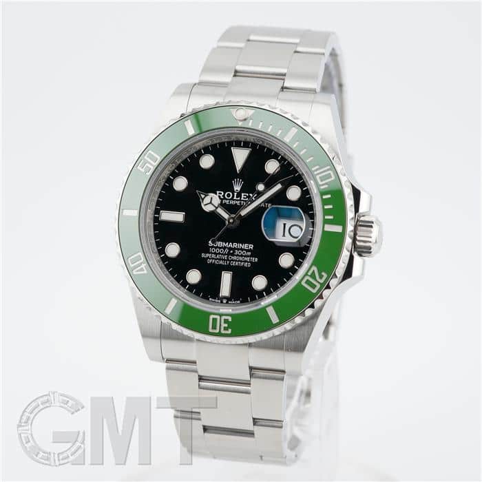 中古)ROLEX ロレックス サブマリーナー デイト 41 126610LV 中古)ROLEX ロレックス サブマリーナー デイト 41 126610LV