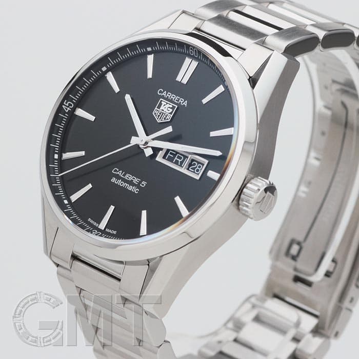 新品)TAG HEUER タグ・ホイヤー カレラ キャリバー5 デイデイト 