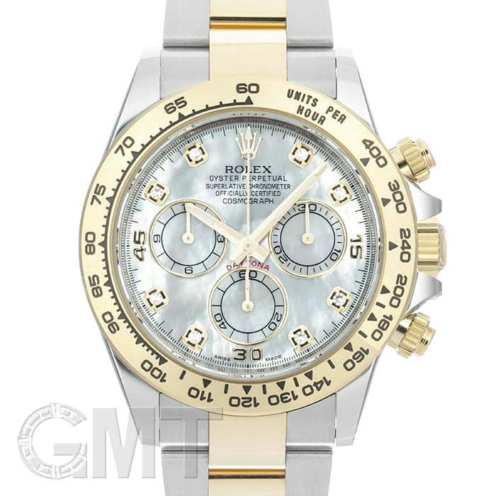 新品)ROLEX ロレックス デイトナ 116503NG ホワイトMOP（商品ID