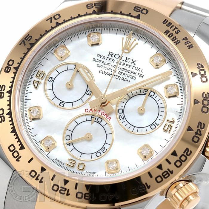 新品)ROLEX ロレックス デイトナ 116503NG ホワイトMOP（商品ID