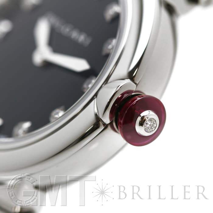 BVLGARI】ブルガリ『ルチェア トゥボガス 12Pダイヤ』LU28S