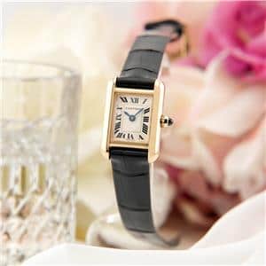 CARTIER カルティエ タンク ルイ カルティエ ミニ ウォッチ WGTA0352 メイン