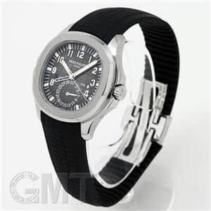 PATEK PHILIPPEパテック・フィリップ アクアノート トラベルタイム 5164A-001 メイン