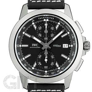 IWC インターナショナルウォッチカンパニー インヂュニア クロノグラフ IW380901 メイン