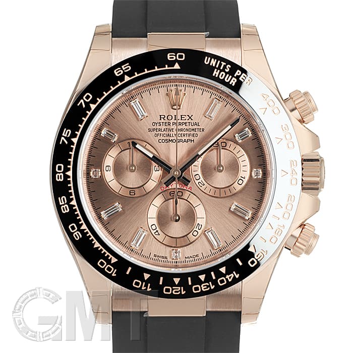 未使用)ROLEX ロレックス デイトナ 116515LNA 11Pバケットダイヤ