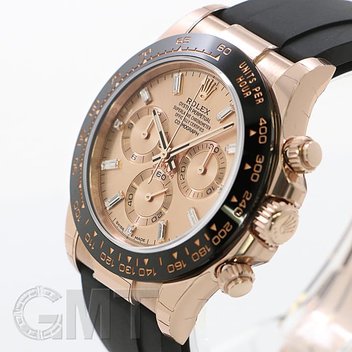 ロレックス デイトナ 未使用)ROLEX ロレックス デイトナ 116515LNA 11Pバケットダイヤ