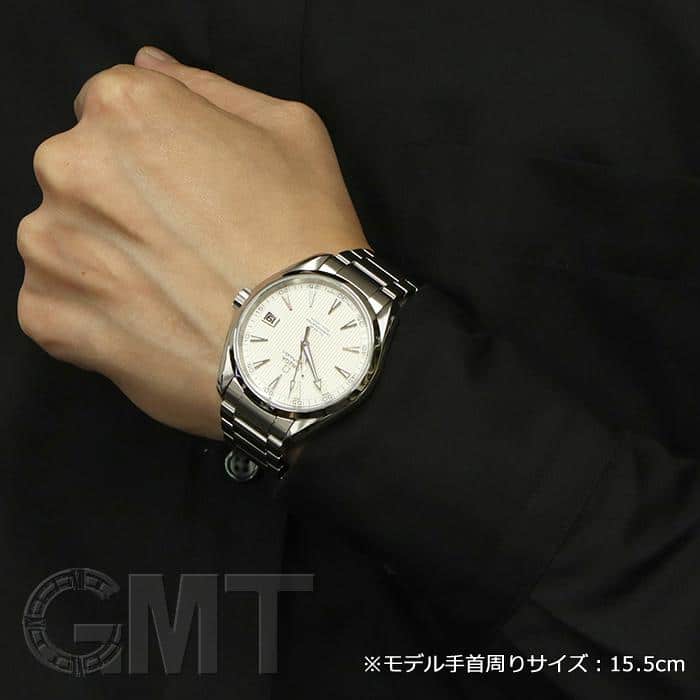 中古)OMEGA オメガ シーマスター アクアテラ コーアクシャル クロノ 