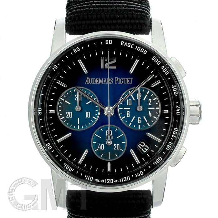 未使用)AUDEMARS PIGUET オーデマ・ピゲ CODE 11.59 クロノグラフ